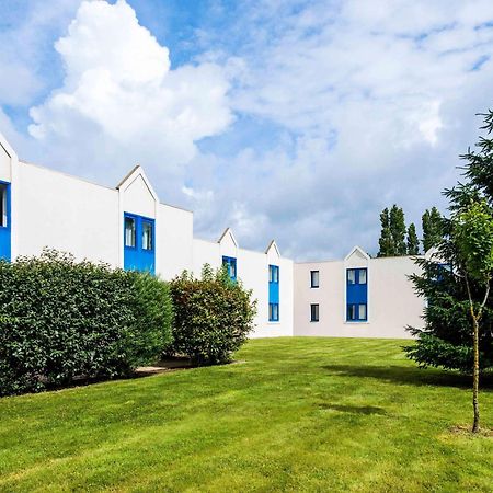 ibis budget Châtellerault Nord Eksteriør bilde