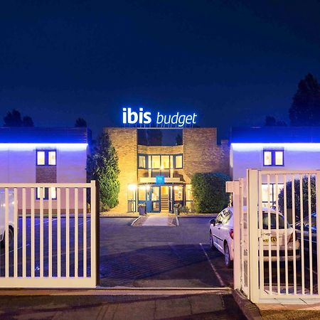 ibis budget Châtellerault Nord Eksteriør bilde