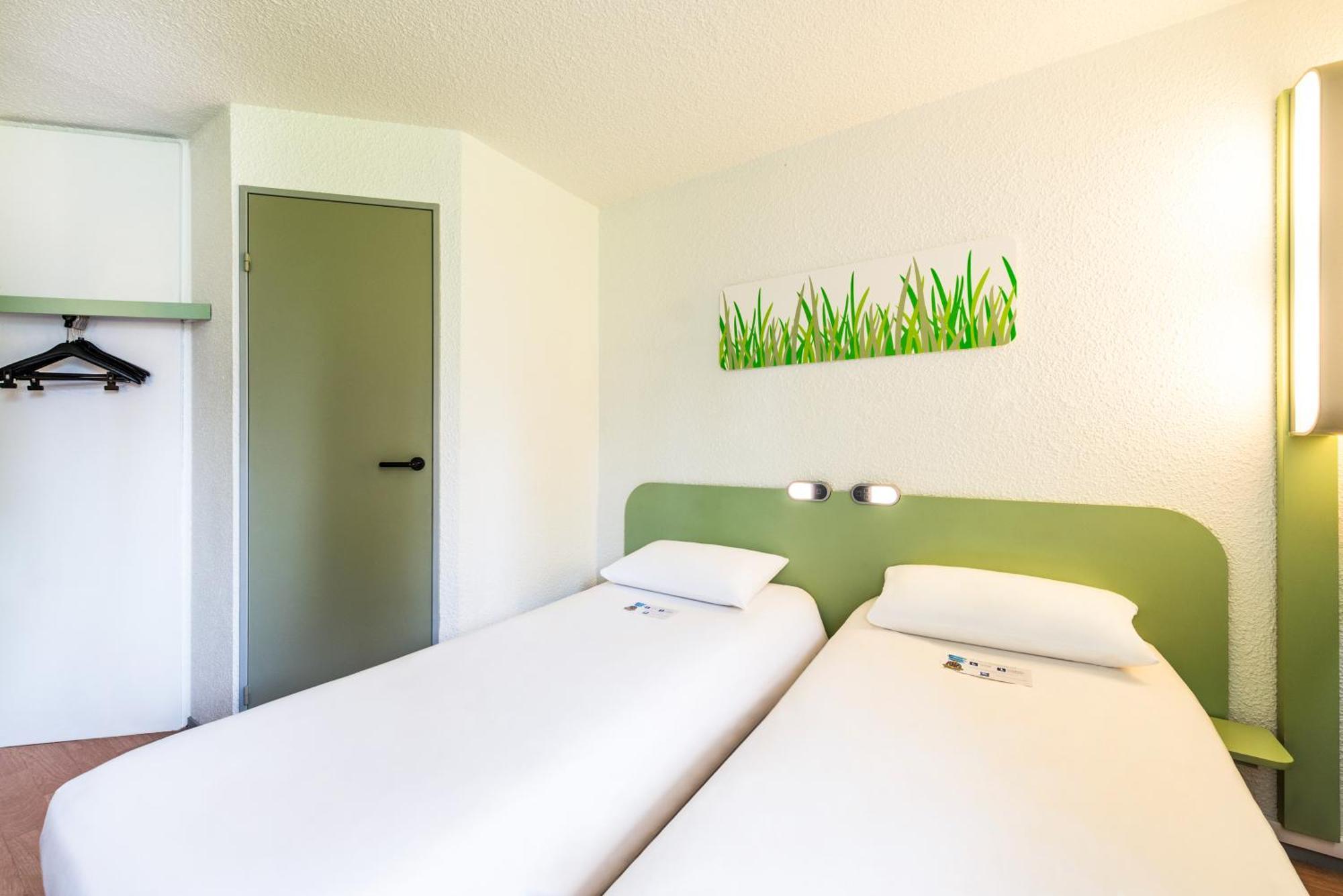 ibis budget Châtellerault Nord Eksteriør bilde