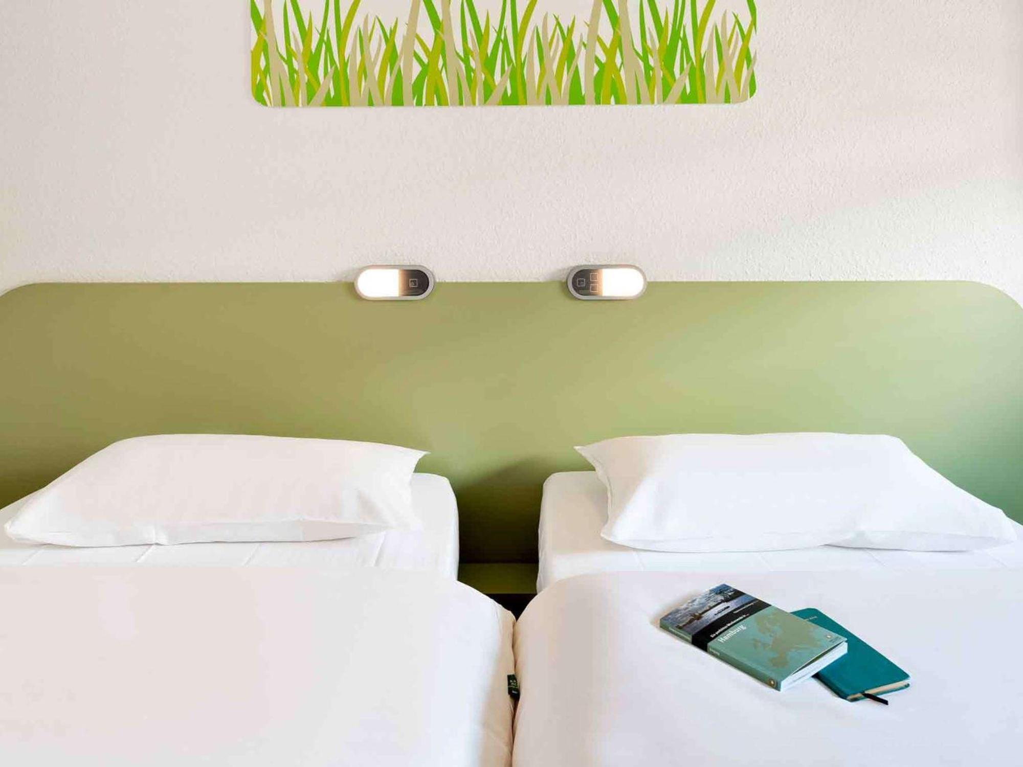 ibis budget Châtellerault Nord Eksteriør bilde