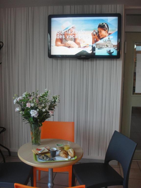 ibis budget Châtellerault Nord Eksteriør bilde