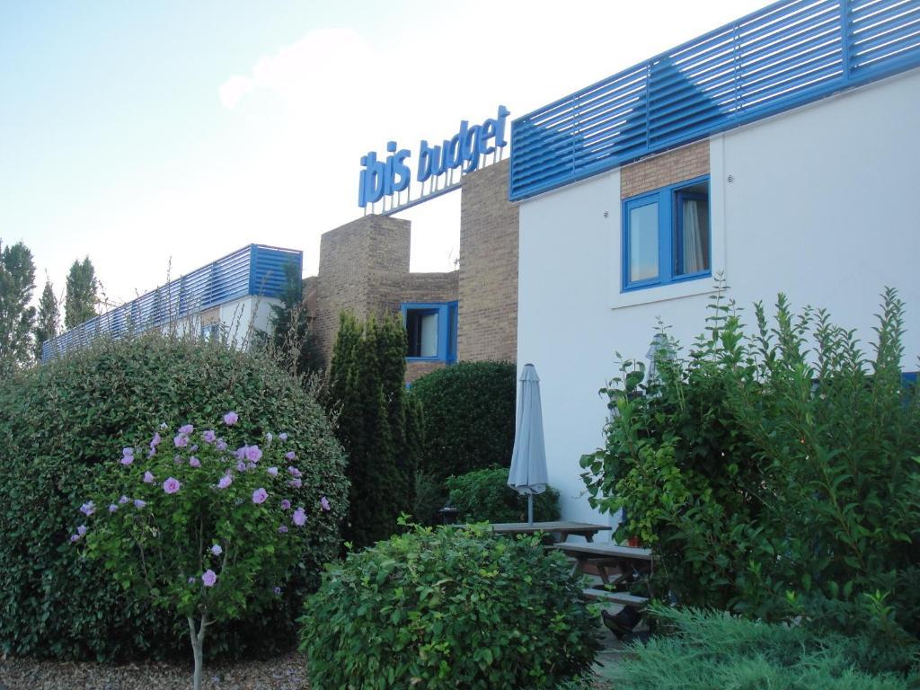 ibis budget Châtellerault Nord Eksteriør bilde