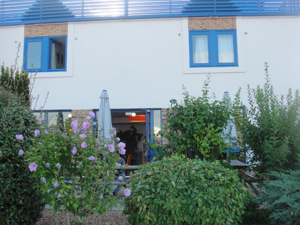 ibis budget Châtellerault Nord Eksteriør bilde