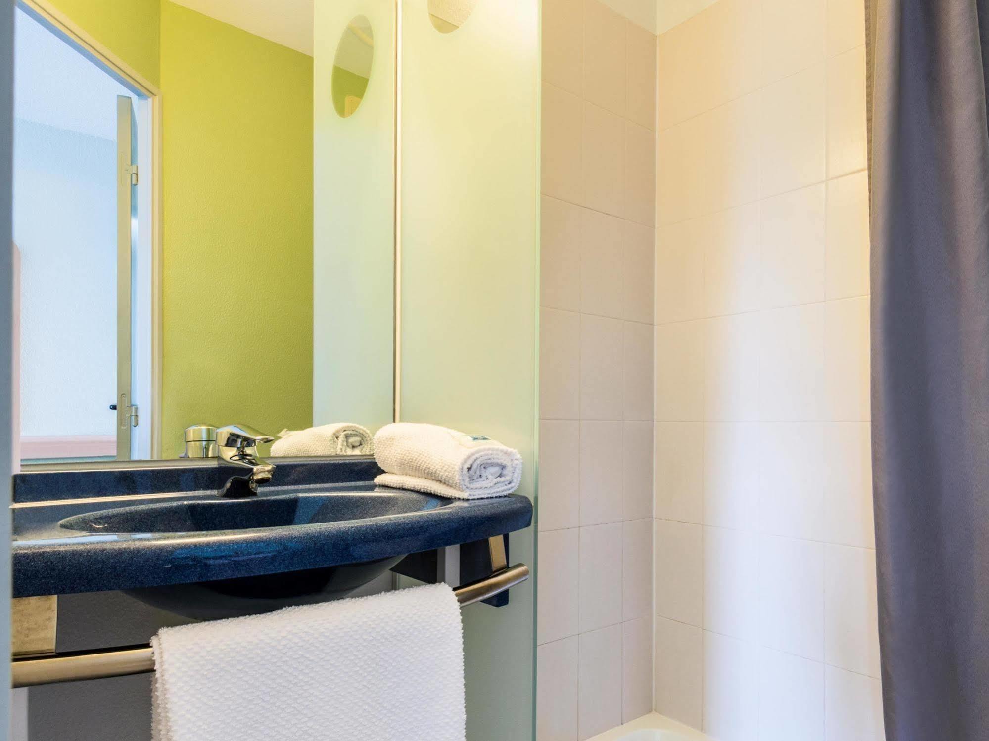 ibis budget Châtellerault Nord Eksteriør bilde
