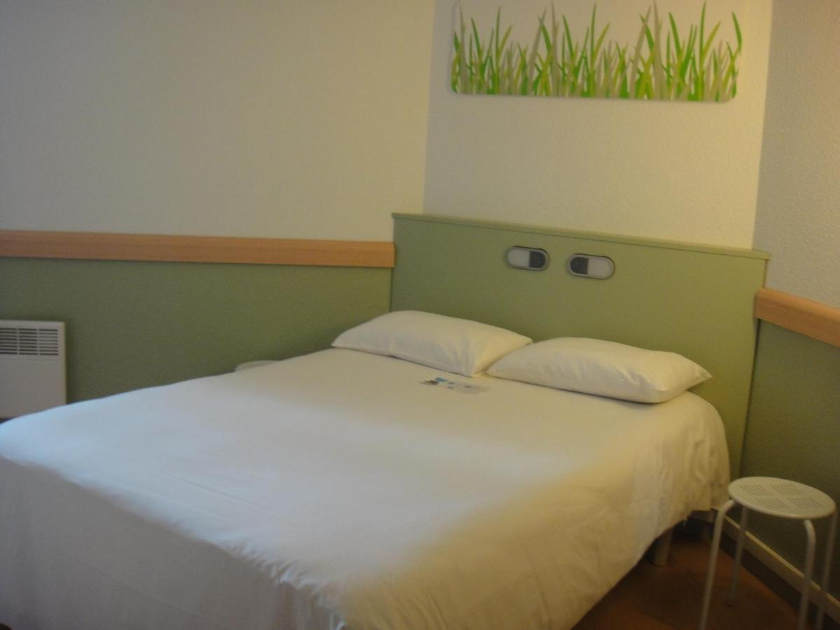 ibis budget Châtellerault Nord Rom bilde