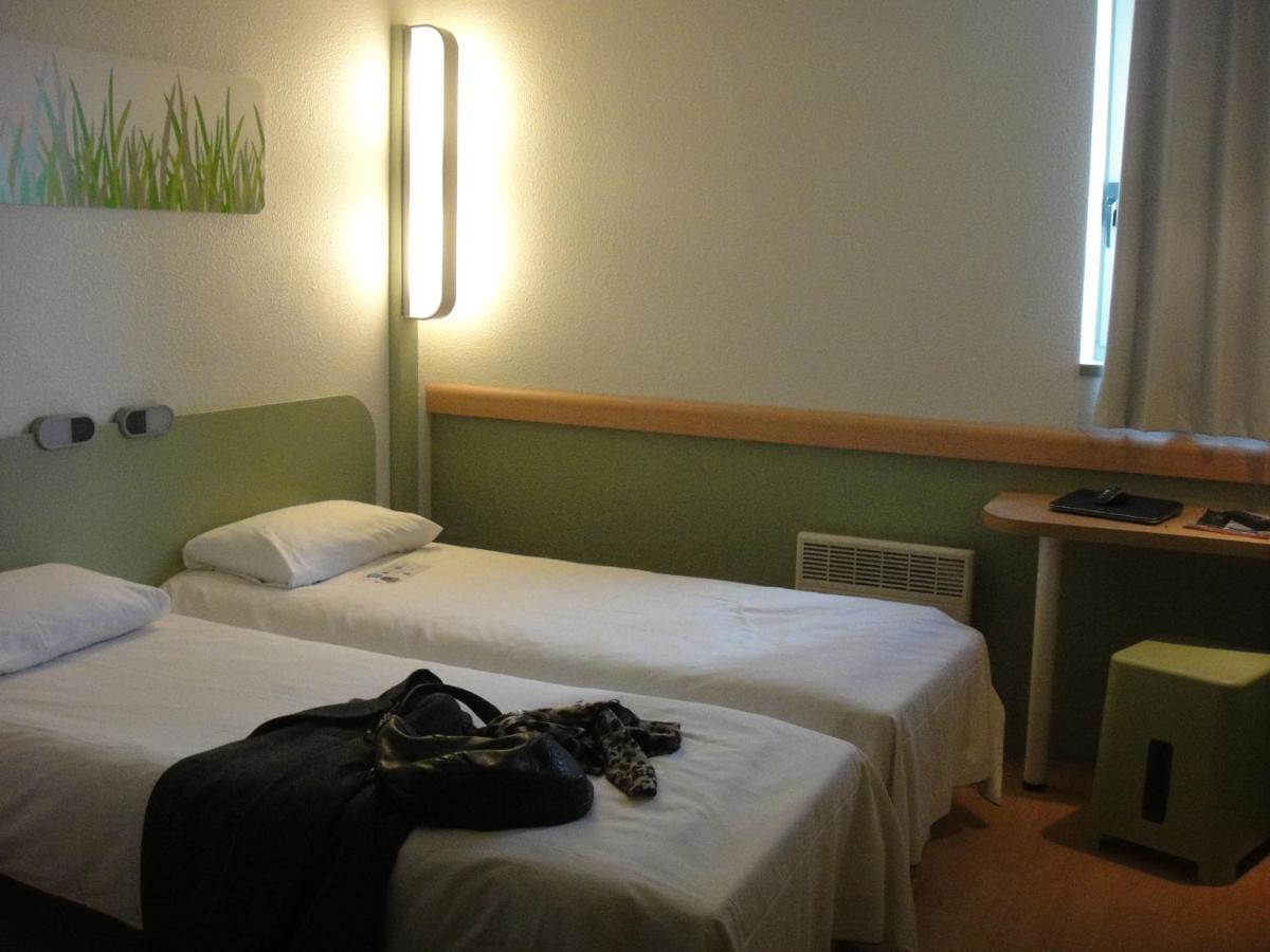 ibis budget Châtellerault Nord Rom bilde