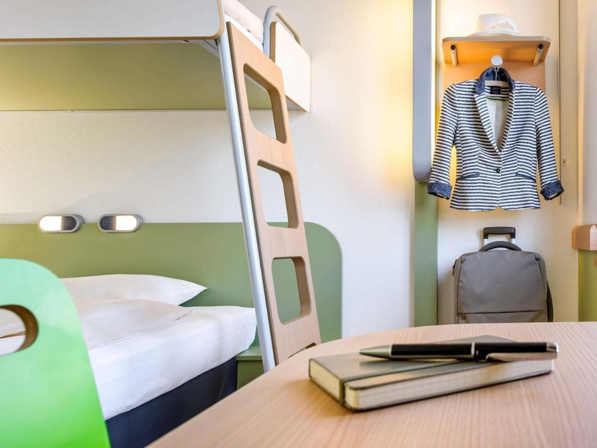 ibis budget Châtellerault Nord Eksteriør bilde
